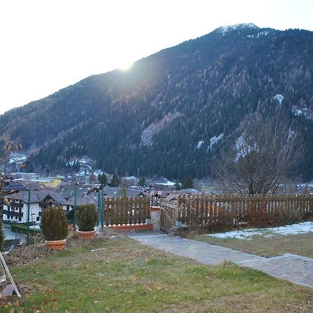 Villetta Con Giardino E Panorama Apartment Carisolo Bagian luar foto